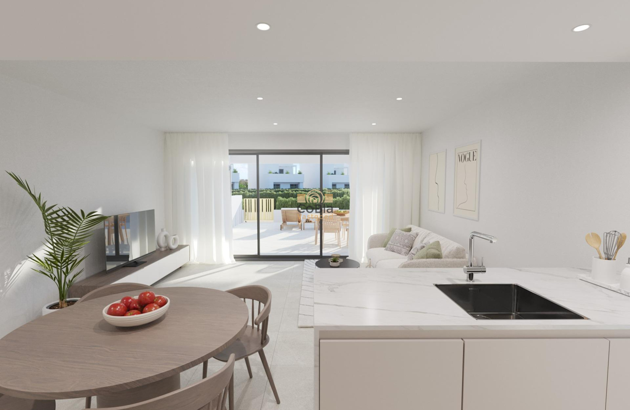 Nieuwbouw Woningen - Appartement - Torre Pacheco - Santa Rosalía