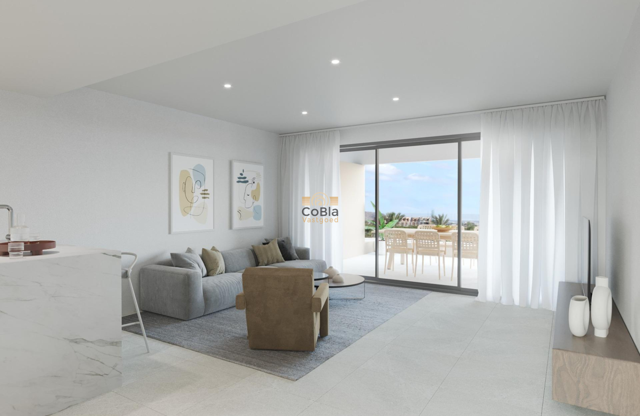 Nieuwbouw Woningen - Appartement - Torre Pacheco - Santa Rosalía