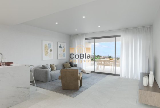 Nieuwbouw Woningen - Appartement - Torre Pacheco - Santa Rosalía