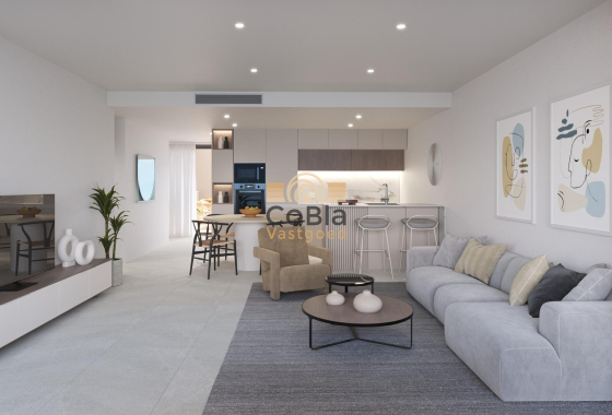 Nieuwbouw Woningen - Appartement - Torre Pacheco - Santa Rosalía