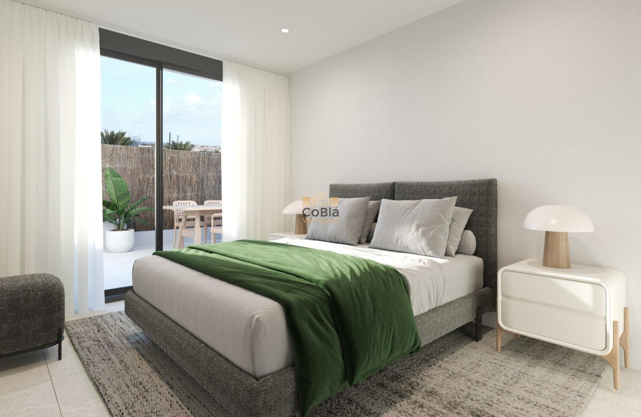 Nieuwbouw Woningen - Appartement - Torre Pacheco - Santa Rosalía