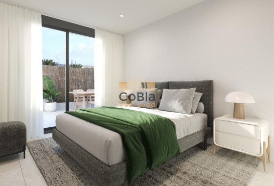 Nieuwbouw Woningen - Appartement - Torre Pacheco - Santa Rosalía