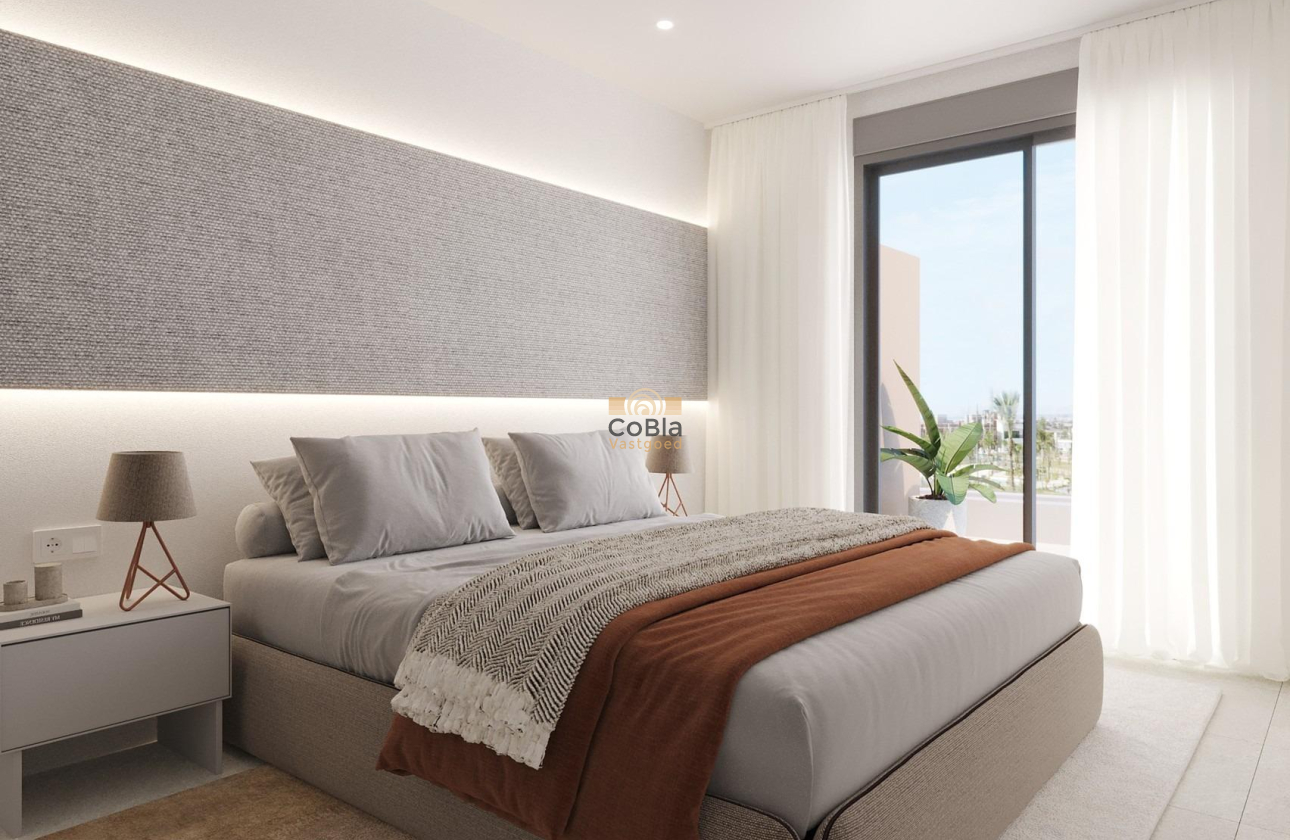 Nieuwbouw Woningen - Appartement - Torre Pacheco - Santa Rosalía