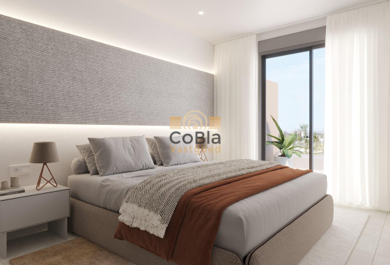 Nieuwbouw Woningen - Appartement - Torre Pacheco - Santa Rosalía