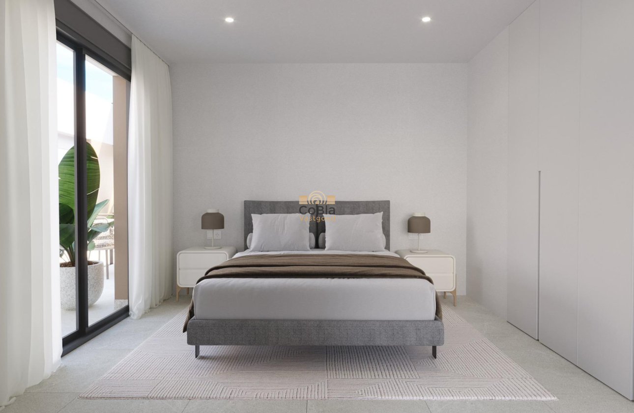 Nieuwbouw Woningen - Appartement - Torre Pacheco - Santa Rosalía