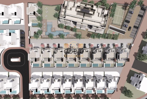 Nieuwbouw Woningen - Appartement - Torre Pacheco - Santa Rosalía