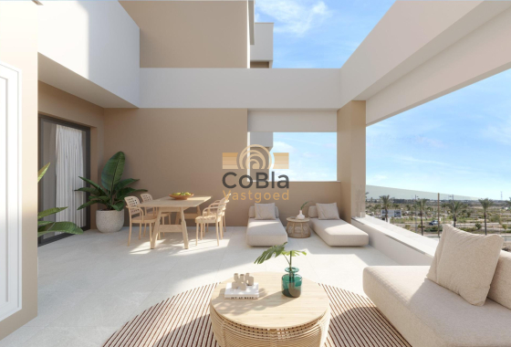 Nieuwbouw Woningen - Appartement - Torre Pacheco - Santa Rosalía
