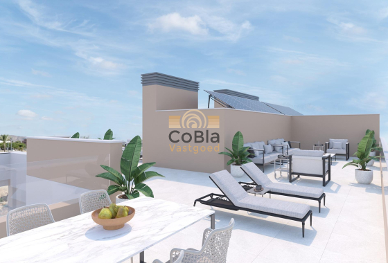 Nieuwbouw Woningen - Appartement - Torre Pacheco - Santa Rosalía