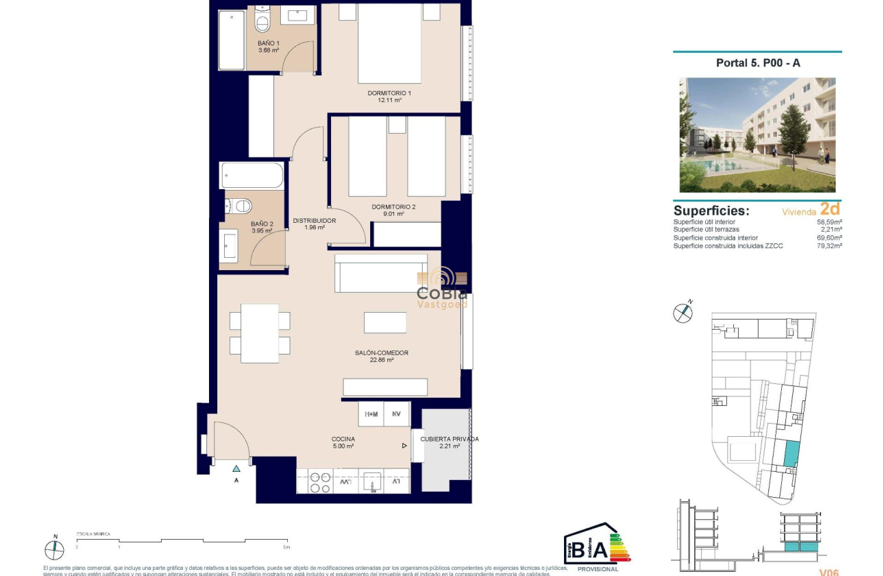 Nieuwbouw Woningen - Appartement - Alicante - San Agustín