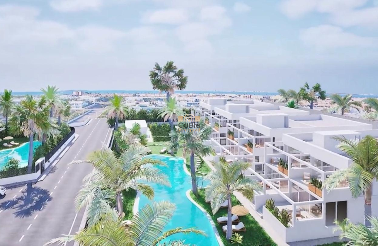 Nieuwbouw Woningen - Bungalow - Cartagena - Mar De Cristal