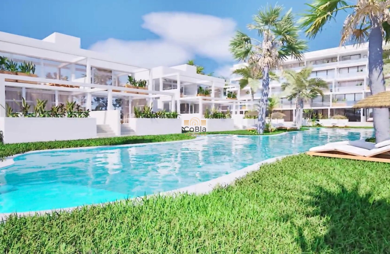 Nieuwbouw Woningen - Bungalow - Cartagena - Mar De Cristal