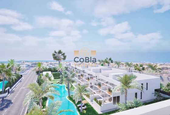 Nieuwbouw Woningen - Bungalow - Cartagena - Mar De Cristal
