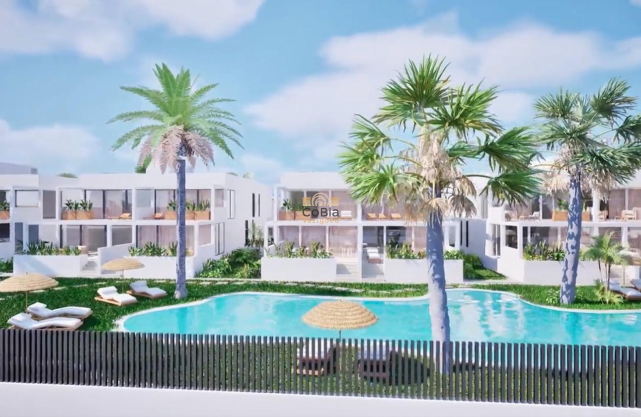 Nieuwbouw Woningen - Bungalow - Cartagena - Mar De Cristal
