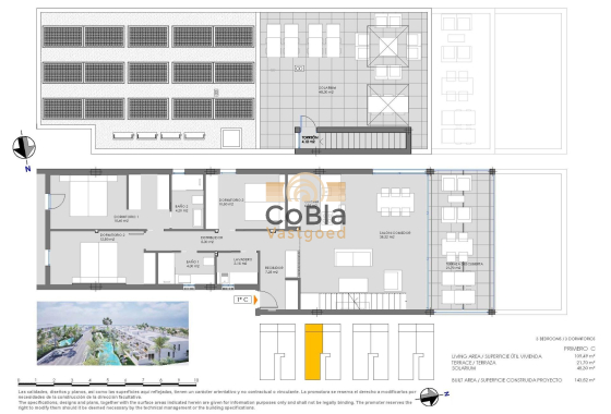 Nieuwbouw Woningen - Bungalow - Cartagena - Mar De Cristal