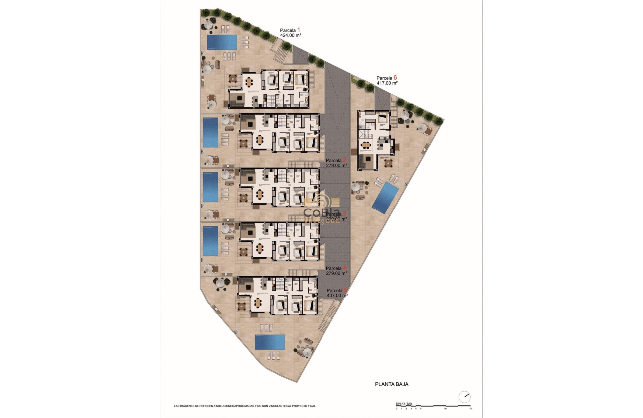 Nieuwbouw Woningen - Villa - Benijofar - Atalaya Park
