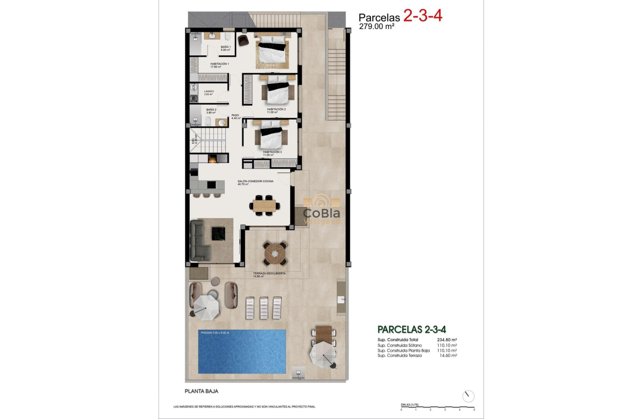 Nieuwbouw Woningen - Villa - Benijofar - Atalaya Park