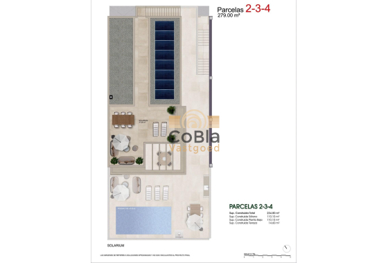 Nieuwbouw Woningen - Villa - Benijofar - Atalaya Park