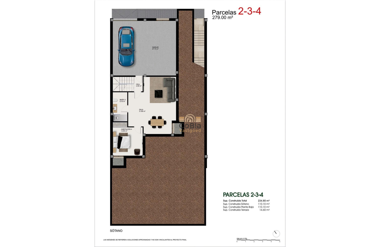 Nieuwbouw Woningen - Villa - Benijofar - Atalaya Park
