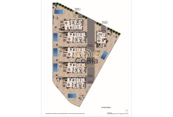 Nieuwbouw Woningen - Villa - Benijofar - Atalaya Park