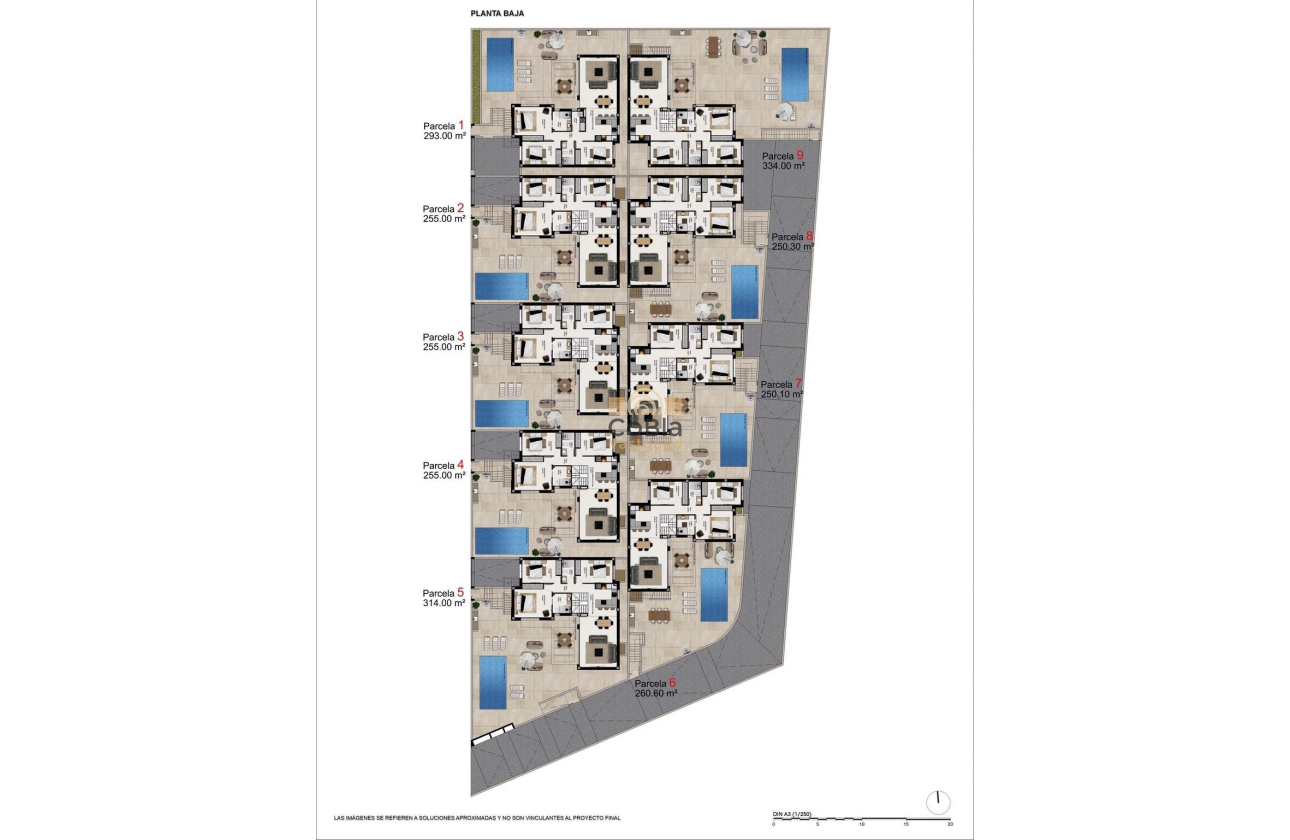 Nieuwbouw Woningen - Villa - Benijofar - Atalaya Park