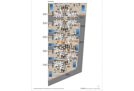 Nieuwbouw Woningen - Villa - Benijofar - Atalaya Park