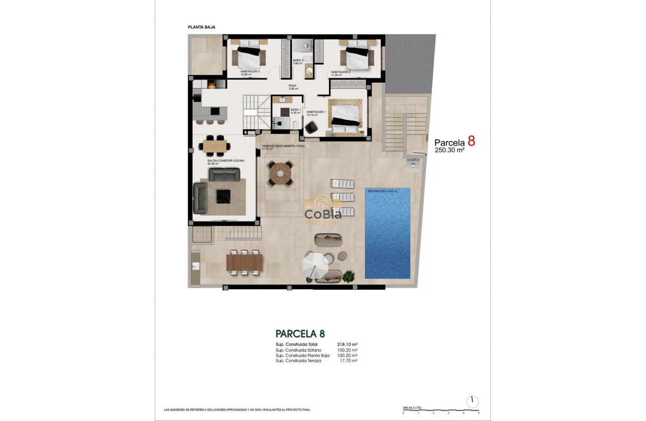 Nieuwbouw Woningen - Villa - Benijofar - Atalaya Park
