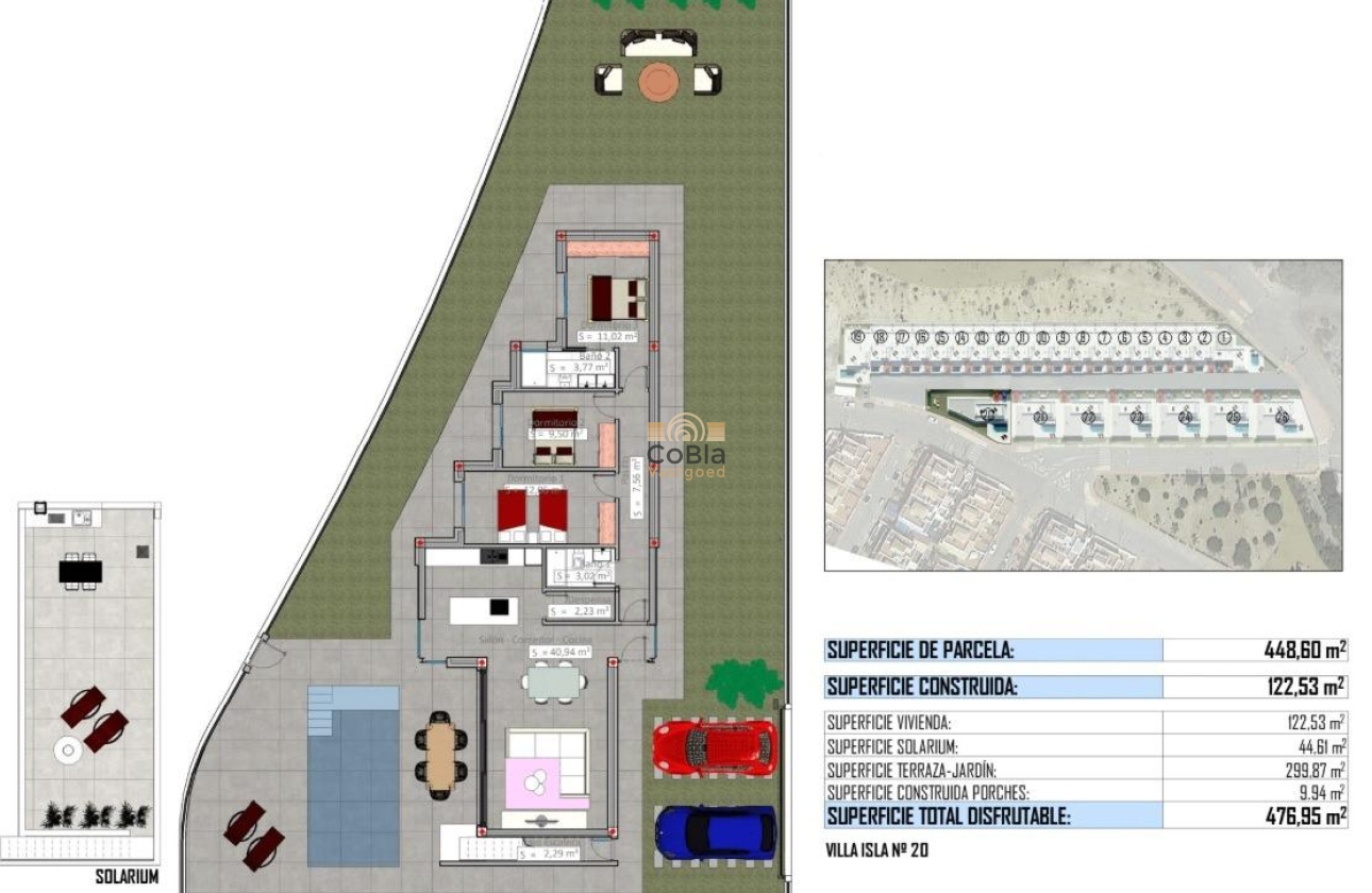 Nieuwbouw Woningen - Villa - San Juan de los Terreros - San Juan De Los Terreros