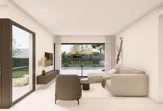 Nieuwbouw Woningen - Villa - Molina De Segura - Urb. La Quinta