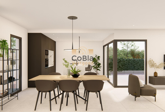 Nieuwbouw Woningen - Villa - Molina De Segura - Urb. La Quinta