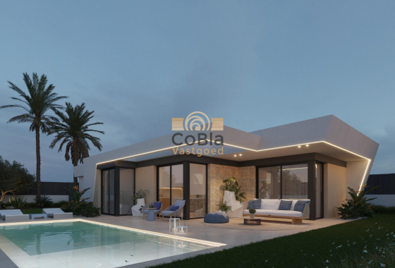 Nieuwbouw Woningen - Villa - Molina De Segura - Urb. La Quinta