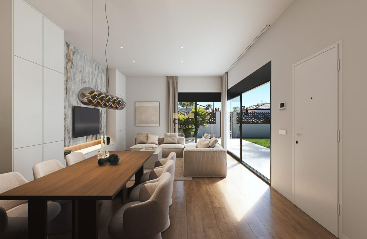Nieuwbouw Woningen - Villa - Sucina - pueblo