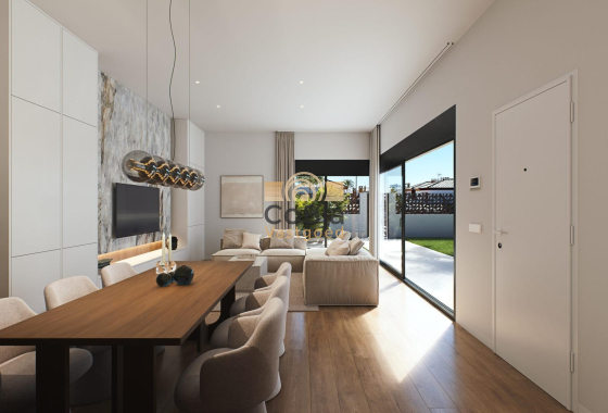 Nieuwbouw Woningen - Villa - Sucina - pueblo