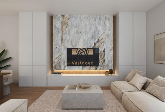 Nieuwbouw Woningen - Villa - Sucina - pueblo