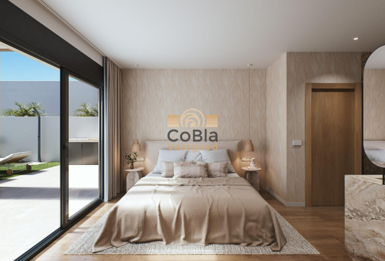 Nieuwbouw Woningen - Villa - Sucina - pueblo