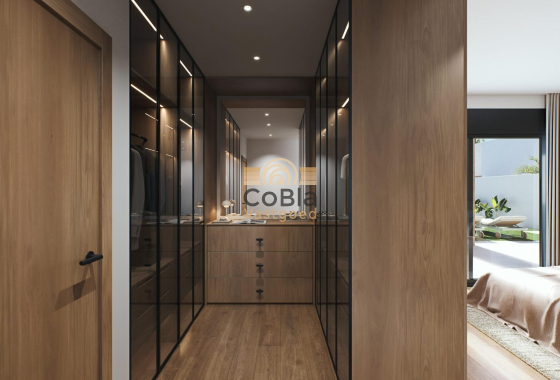 Nieuwbouw Woningen - Villa - Sucina - pueblo