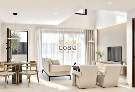 Nieuwbouw Woningen - Villa - Los Alcazares - Serena Golf