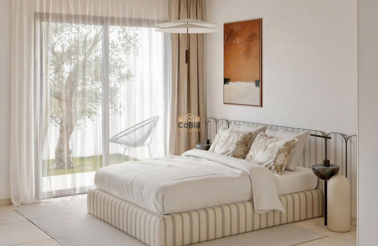 Nieuwbouw Woningen - Villa - Los Alcazares - Serena Golf