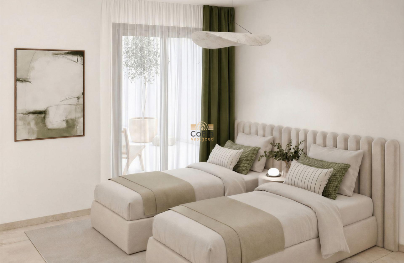 Nieuwbouw Woningen - Villa - Los Alcazares - Serena Golf