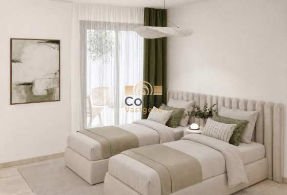Nieuwbouw Woningen - Villa - Los Alcazares - Serena Golf
