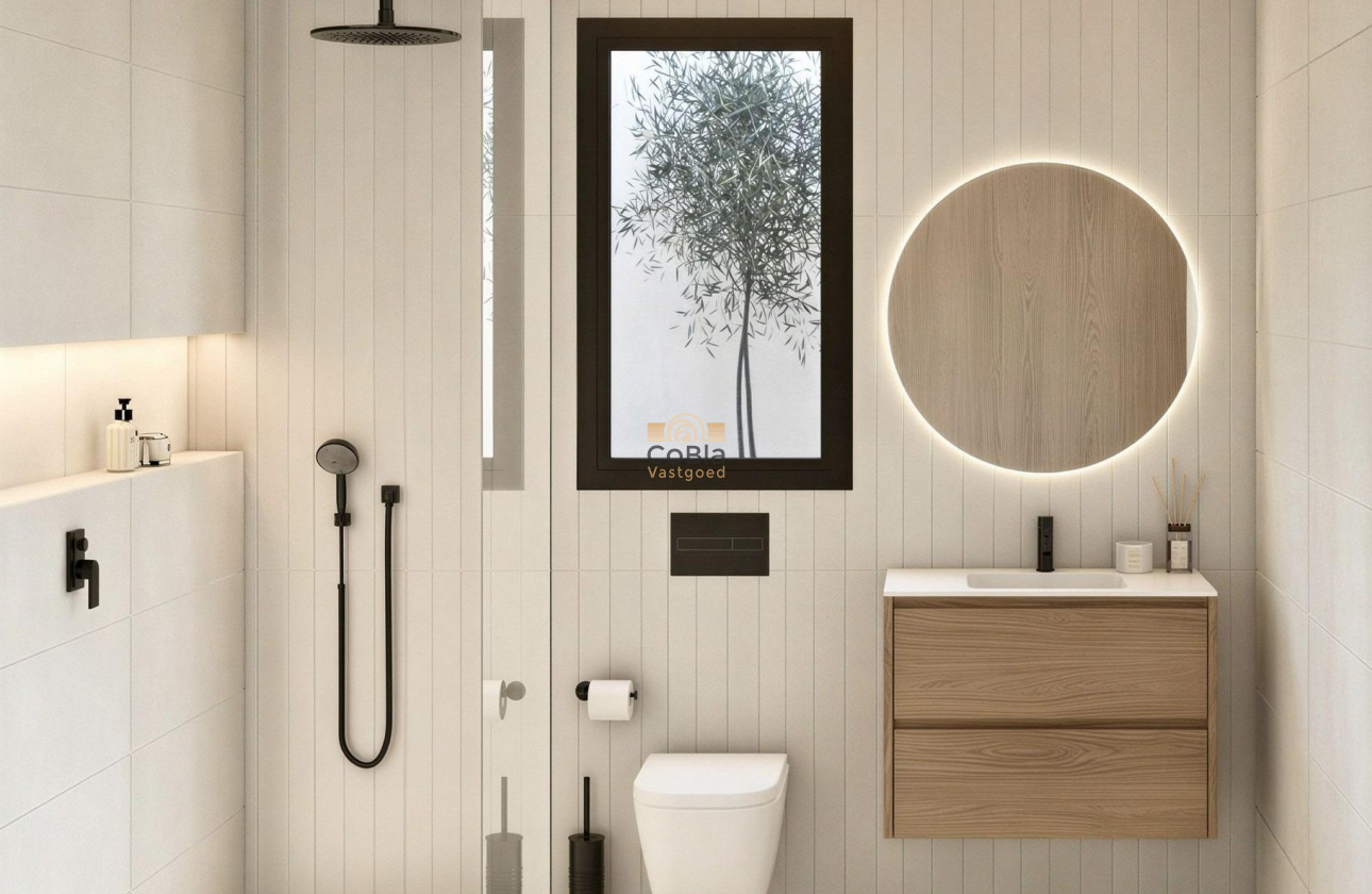 Nieuwbouw Woningen - Villa - Los Alcazares - Serena Golf
