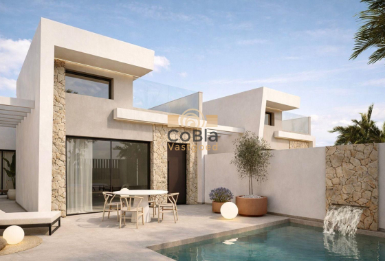 Nieuwbouw Woningen - Villa - Los Alcazares - Serena Golf