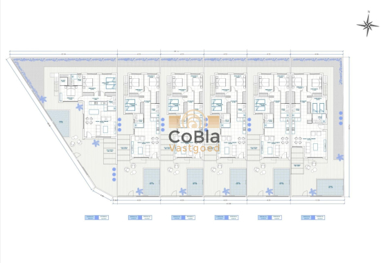 Nieuwbouw Woningen - Villa - Los Alcazares - Serena Golf