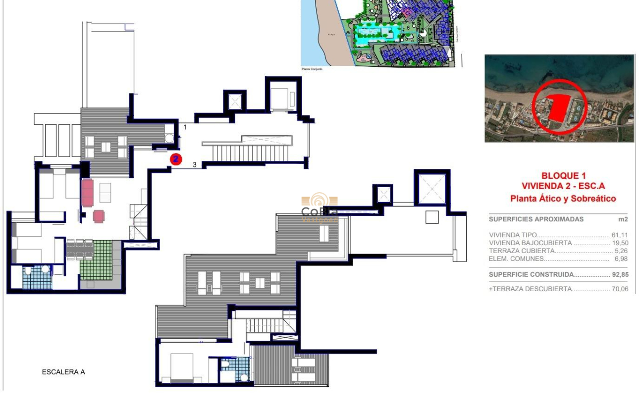 Nieuwbouw Woningen - Penthouse - Denia - Las Marinas