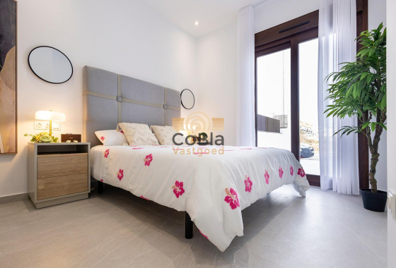Nieuwbouw Woningen - Villa - Orihuela - Vistabella Golf