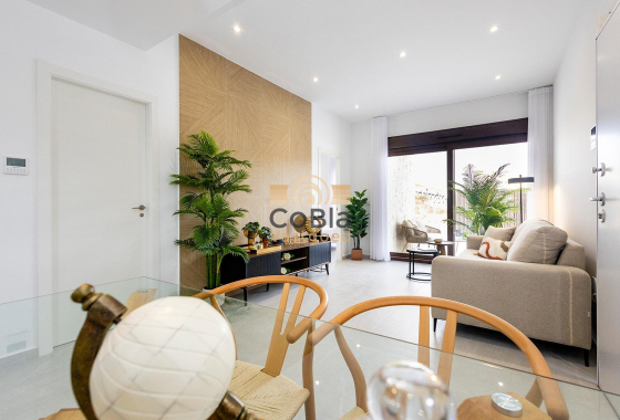 Nieuwbouw Woningen - Villa - Orihuela - Vistabella Golf