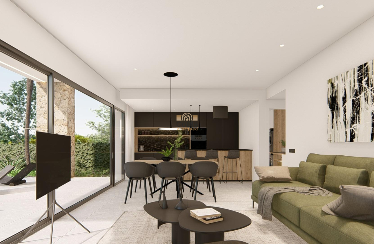 Nieuwbouw Woningen - Villa - Molina De Segura - Urb. La Quinta
