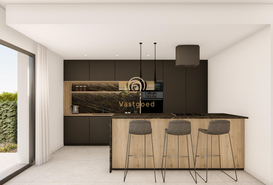 Nieuwbouw Woningen - Villa - Molina De Segura - Urb. La Quinta