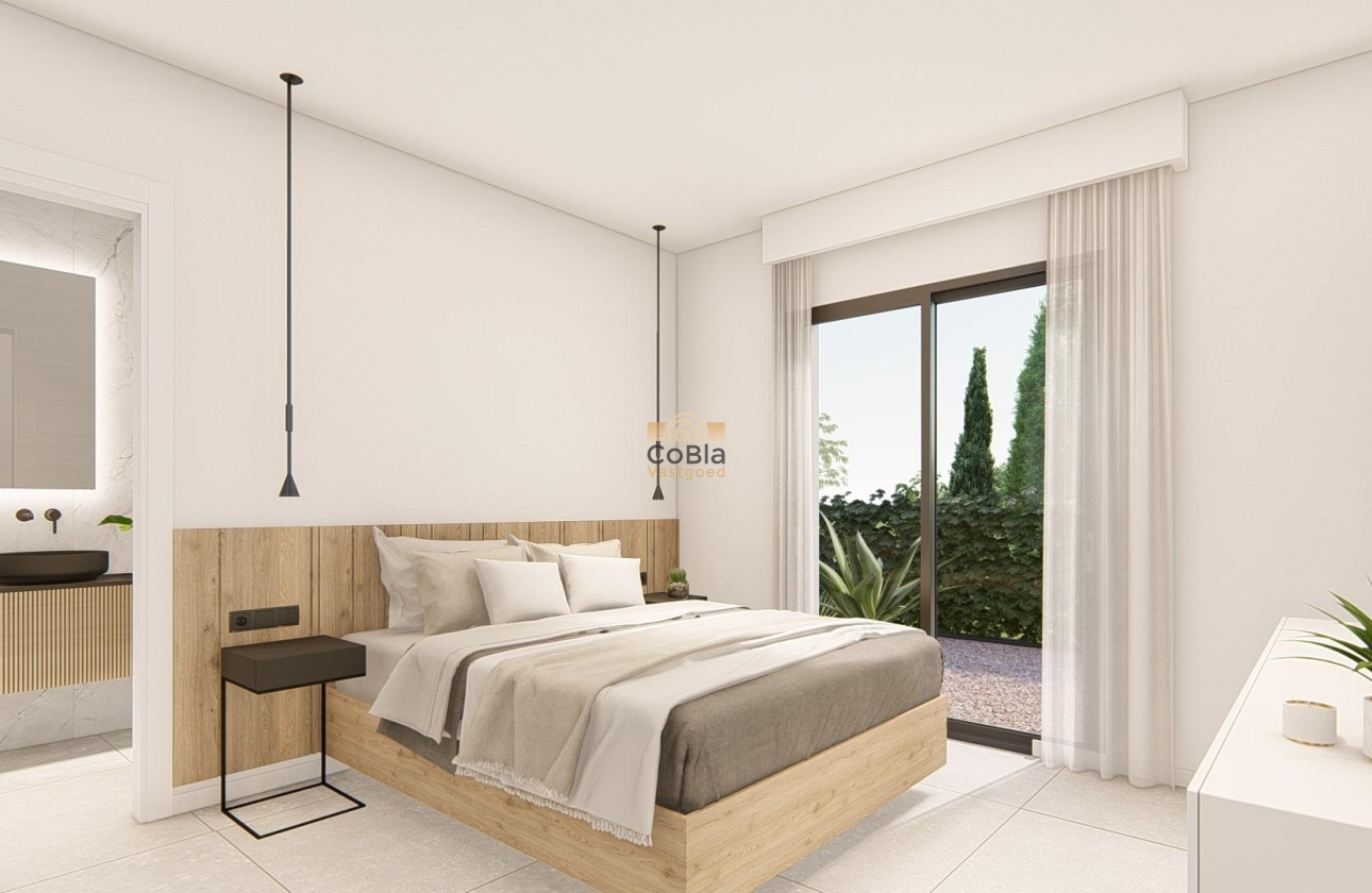 Nieuwbouw Woningen - Villa - Molina De Segura - Urb. La Quinta