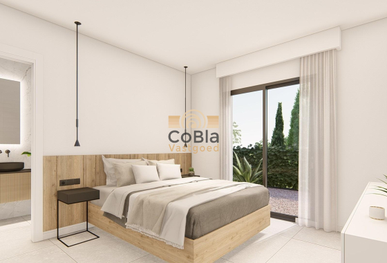Nieuwbouw Woningen - Villa - Molina De Segura - Urb. La Quinta