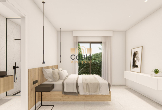 Nieuwbouw Woningen - Villa - Molina De Segura - Urb. La Quinta